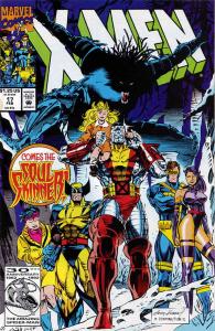 X-Men (2nd Series) #17 VF ; Marvel | Fabian Nicieza