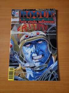 Rogue Trooper: The Final Warrior #1 ~ NEAR MINT NM ~ 1991 Fleetway / Quality