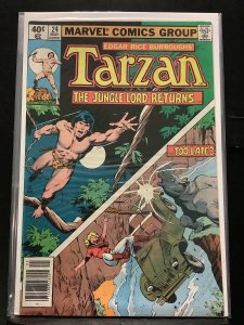 Tarzan #24 (1979)