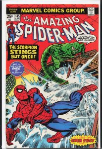 The Amazing Spider-Man #145 (1975) Spider-Man