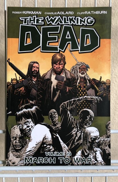 The Walking Dead Vol 19 TPB