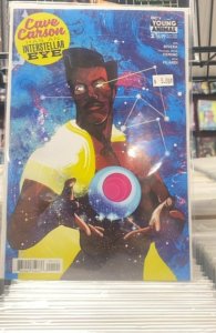 Cave Carson Has An Interstellar Eye #1 Variant Cover (2018)