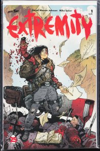 Extremity #1 (2017) Thea