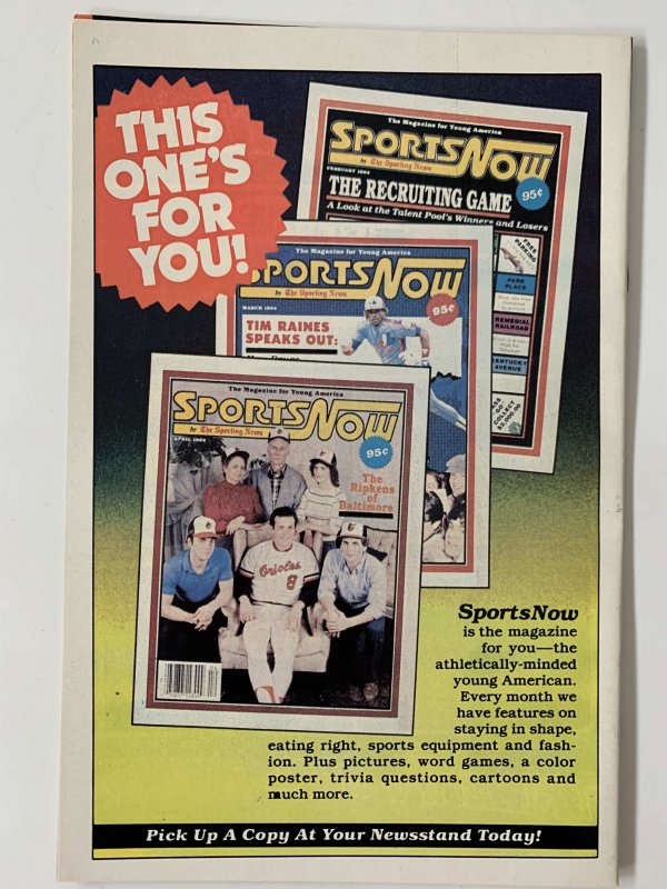 Batman and the Outsiders #12 (1984)