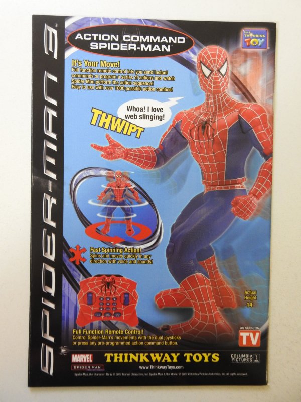 World War Hulk Prologue: World Breaker (2007) VF/NM Condition!