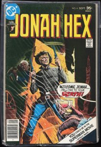 Jonah Hex #4 (1977)