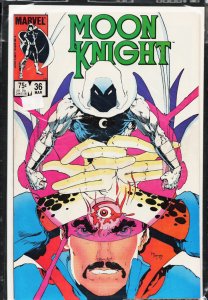 Moon Knight #36 (1984) Moon Knight