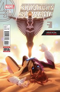 Squadron Supreme (2015) #6 VF/NM