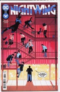 Nightwing #83 (2021) Nightwing