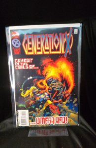 Generation X #10 (1995) Generation X 