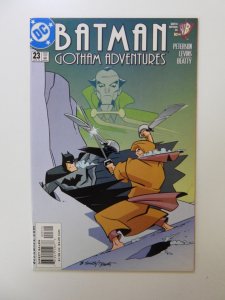 Batman: Gotham Adventures #23 Direct Edition (2000) FN+ condition