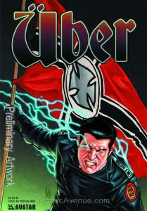 Uber #8B VF/NM; Avatar | save on shipping - details inside