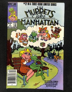 Muppets Take Manhattan #2