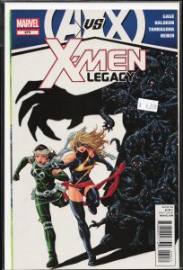 X-Men: Legacy #270 (2012) X-Men