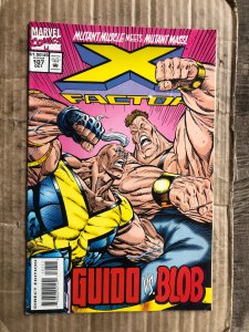 X-Factor #107 (1994)