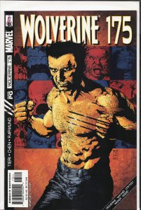 Wolverine #175 (2002) Wolverine