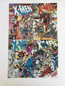 Uncanny X-Men # 1-3, 5-23, & 25 Lot Of 23