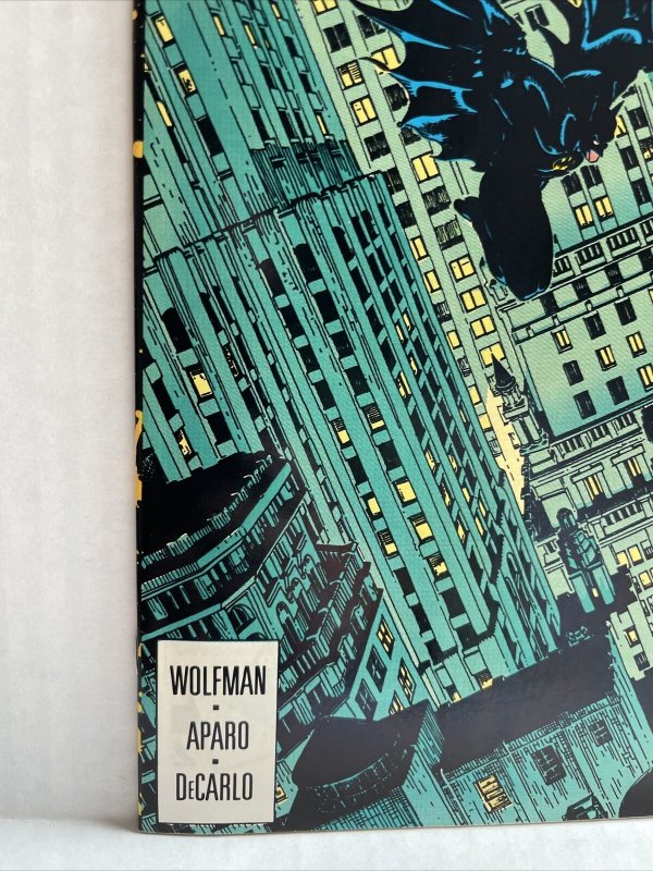 Detective Comics #626