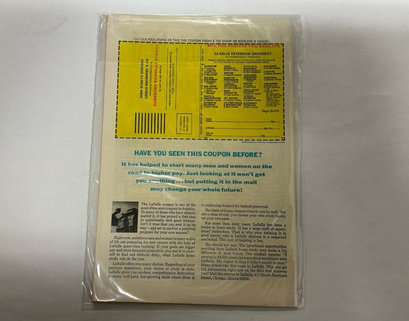 *Fantastic Four #145 vf/nm