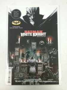 Batman White Knight #1 Batman Day DC NW49 