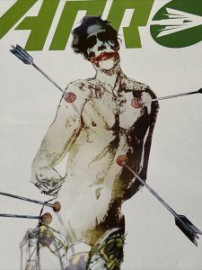 3 Green Arrow Comics #41 43 46 (DC New 52) Joker Variant #41 