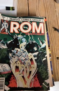 Rom #8 (1980)  