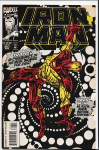 Iron Man #307 (1994) Iron Man