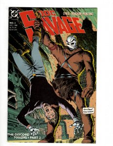 Doc Savage #2 (1988) SR7