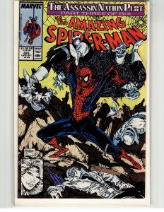 The Amazing Spider-Man #322 (1989) Spider-Man