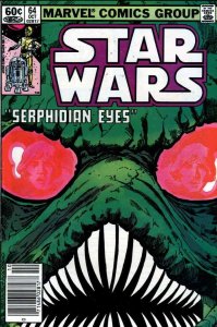 Star Wars #64 VF/NM; Marvel | save on shipping - details inside