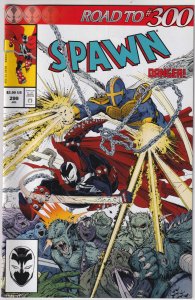 Spawn #299 (2019)