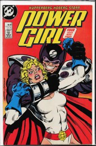 Power Girl #3 (1988) Power Girl