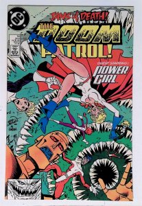 Doom Patrol (2nd Series) #14 (Nov 1988, DC) VF-