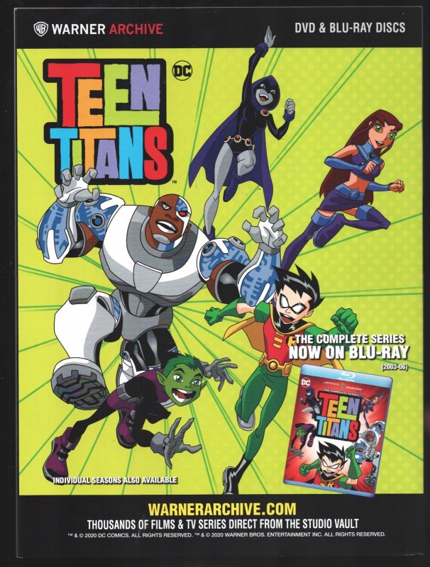 Heavy Metal # 300 2020-Art by Corben-Moebius & others-Sci-fi & horror st