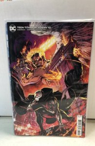 Teen Titans Academy #10 Variant Cover (2022)