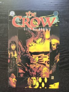 Crow: City Of Angels #2 (1996)