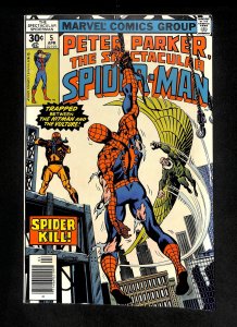 Spectacular Spider-Man #5