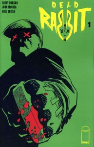 Dead Rabbit #1A VG ; Image | low grade comic Gerry Duggan John Mccrea Dead Eyes