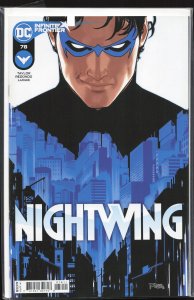 Nightwing #78 (2021) Nightwing [Key Issue]