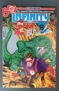 Infinity, Inc. #22 (1986) VF TWO DOLLAR BOX!