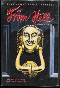 From Hell #9 (1996)
