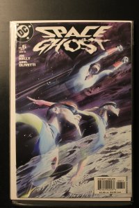 Space Ghost #6 (2005)
