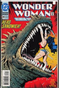 Wonder Woman #80 (1993) Wonder Woman