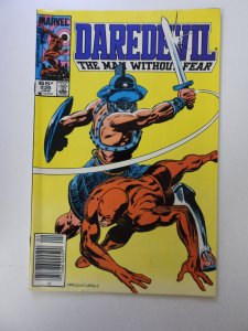 Daredevil #226 (1986) FN+ condition