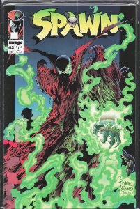 Spawn #42 (1996) Spawn