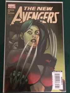 The New Avengers #36