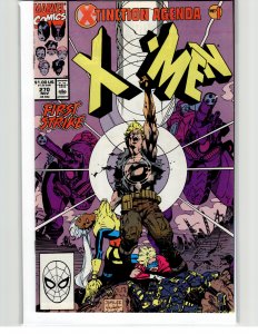 The Uncanny X-Men #270 (1990) X-Men