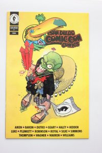 San Diego Comic Con Comics #3 (1994) The Mask NM