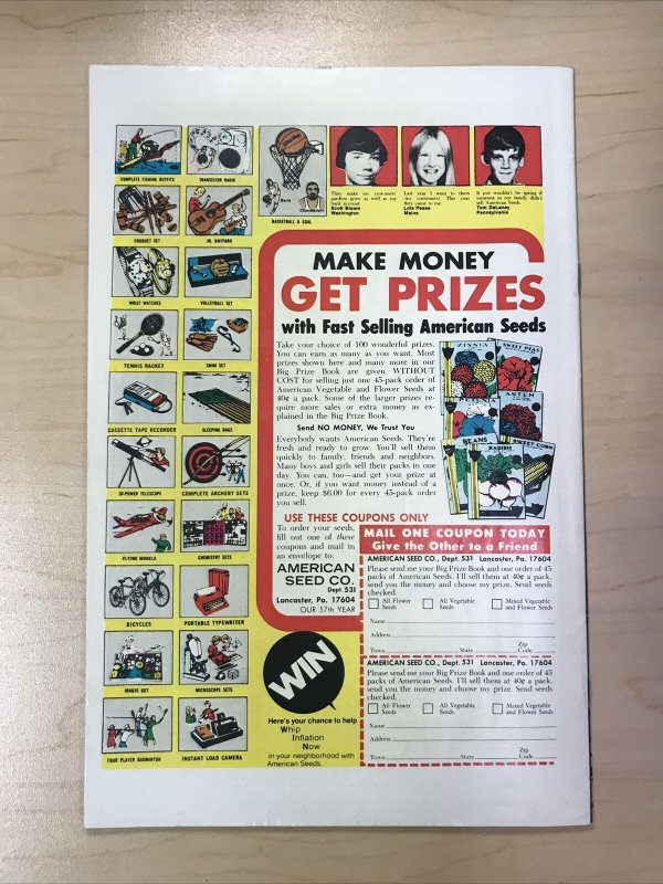 Justice League Of America 117