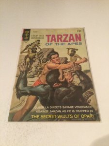 Tarzan 200 Vg Very Good 4.0 Gold Key